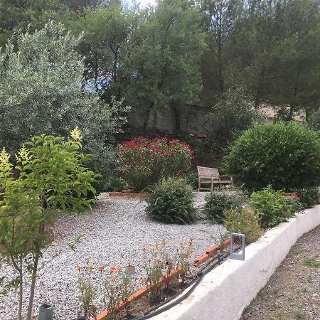 La Villa Du Menhir Gite Bize-Minervois Dış mekan fotoğraf