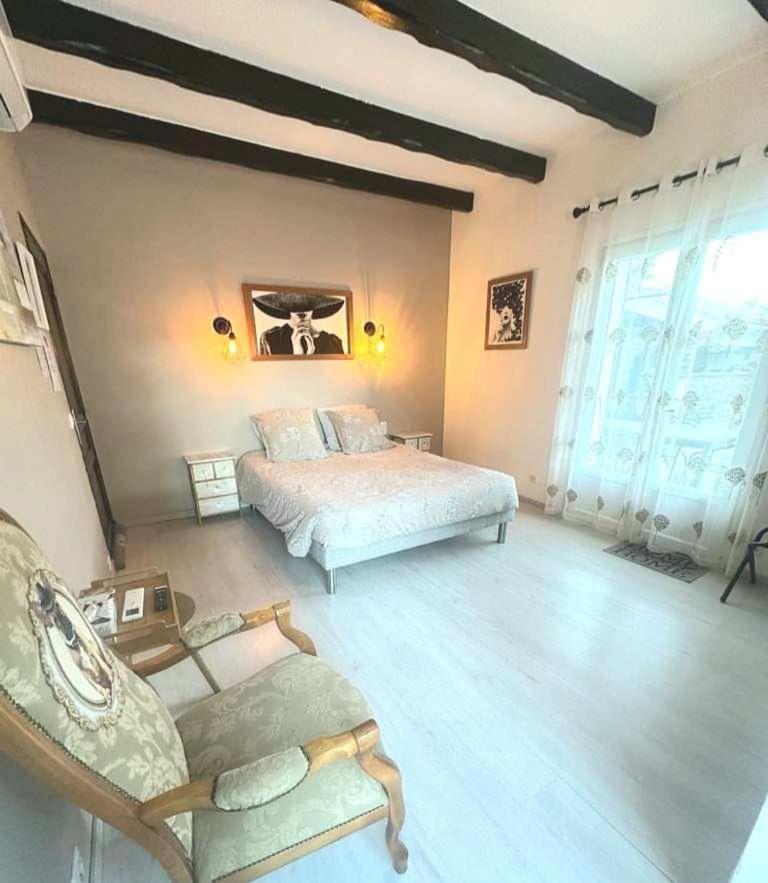 La Villa Du Menhir Gite Bize-Minervois Dış mekan fotoğraf